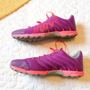 Inov-8 • F-Lite 195 Purple Cross Trainers Sneakers